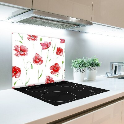 Worktop saver Poppies