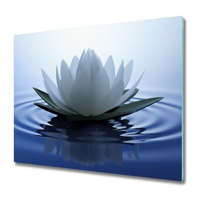 Worktop saver Water lily