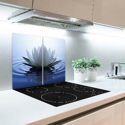 Worktop saver Water lily