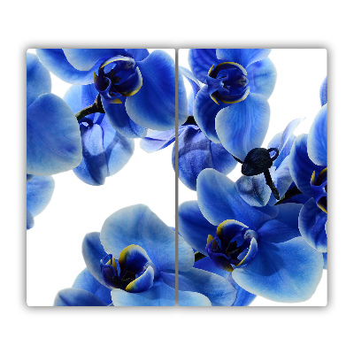 Worktop saver Blue orchid