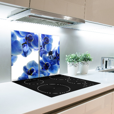 Worktop saver Blue orchid