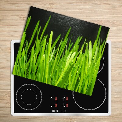 Worktop saver Grass