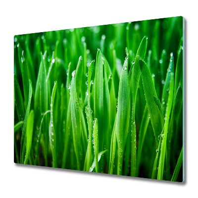 Worktop saver Grass