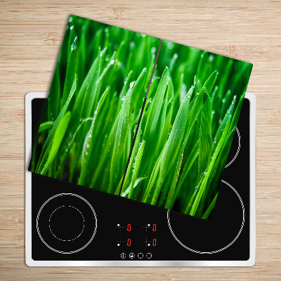 Worktop saver Grass