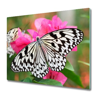 Worktop saver Butterfly flower