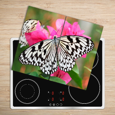 Worktop saver Butterfly flower