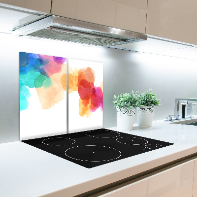 Worktop saver Colorful spots