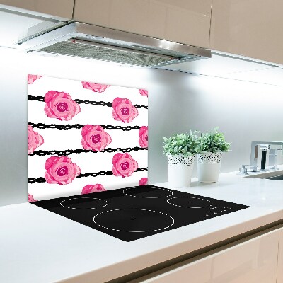 Worktop saver Roses