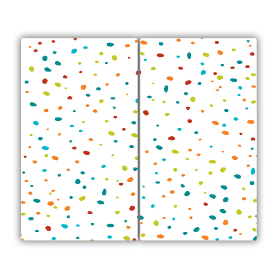 Worktop saver Colorful dots