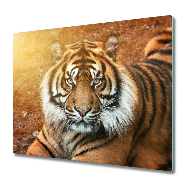 Worktop saver Bengal tiger