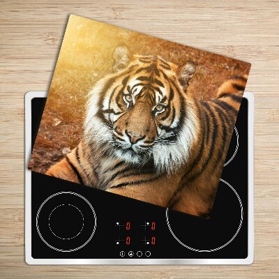 Worktop saver Bengal tiger