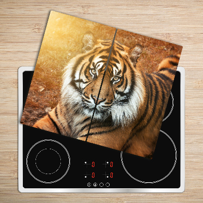 Worktop saver Bengal tiger