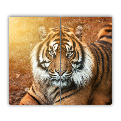 Worktop saver Bengal tiger