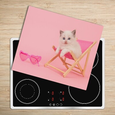 Worktop saver Cat deck chair