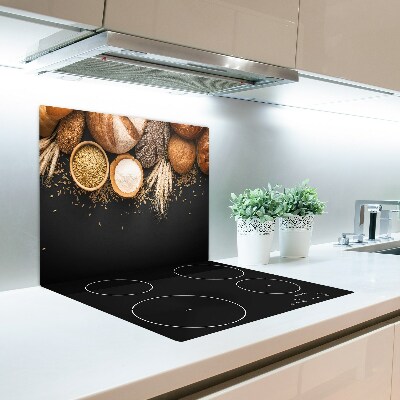 Worktop saver Bread and wheat