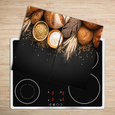 Worktop saver Bread and wheat