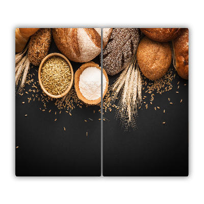 Worktop saver Bread and wheat