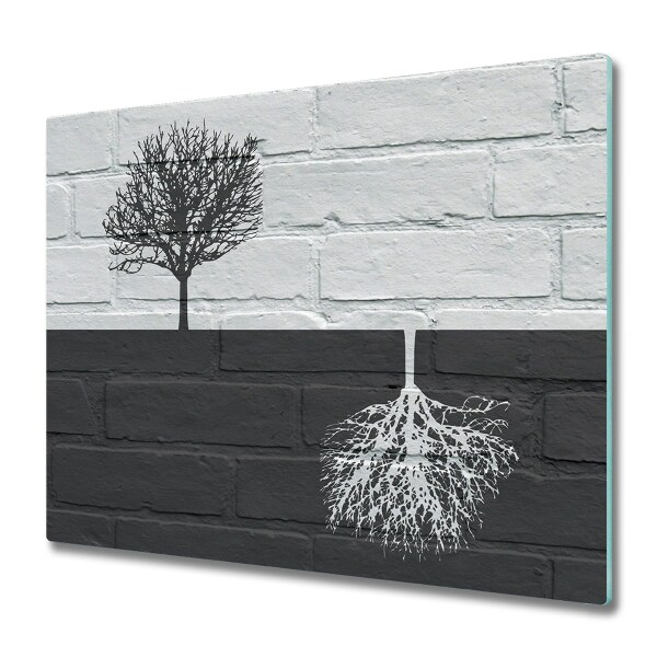 Worktop saver Trees wall