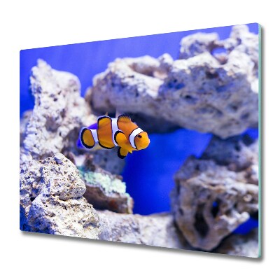 Worktop saver Nemo coral reef