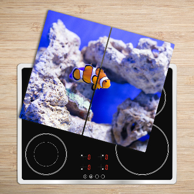 Worktop saver Nemo coral reef