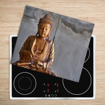 Worktop saver Wooden buddha