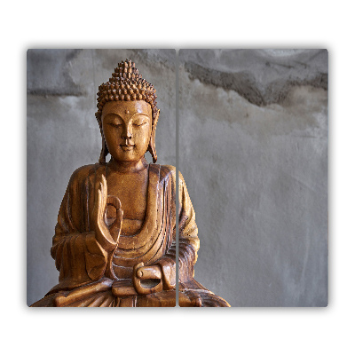 Worktop saver Wooden buddha