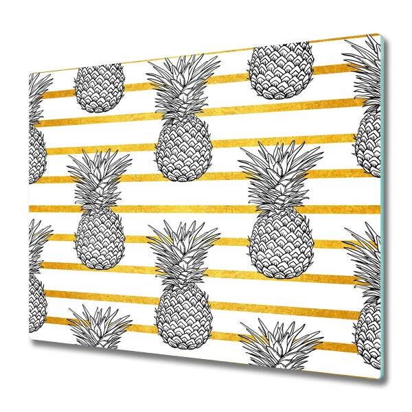 Worktop saver Pineapple stripes
