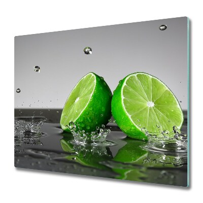 Worktop saver Lime in the water