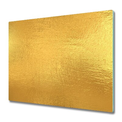 Worktop saver Golden foil