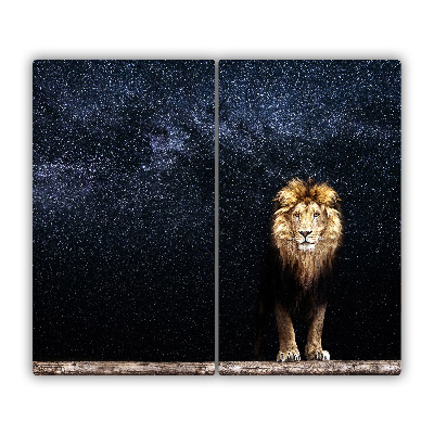 Worktop saver Lion stars