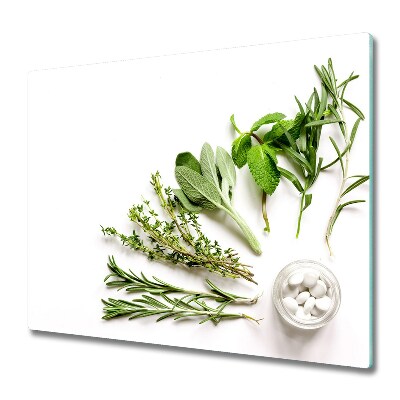 Worktop saver Herbs