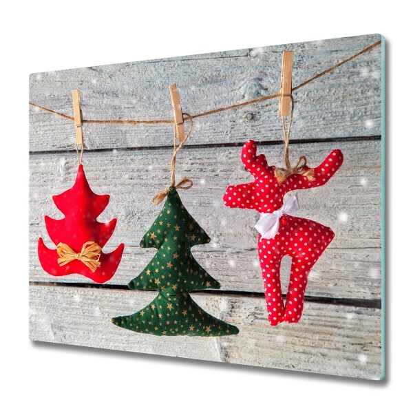 Worktop saver Ornaments string