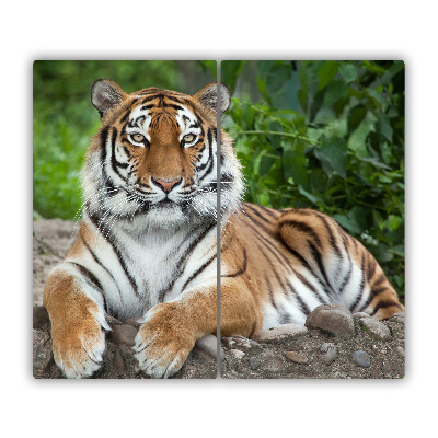 Worktop saver Sibirian tiger