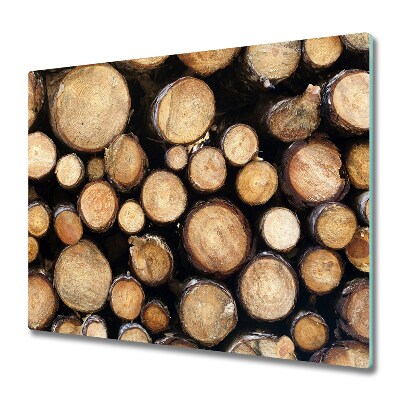 Worktop saver Logs