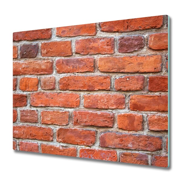 Worktop saver Brick wall