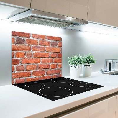 Worktop saver Brick wall