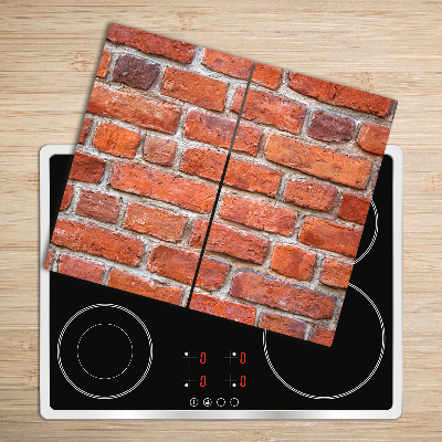 Worktop saver Brick wall