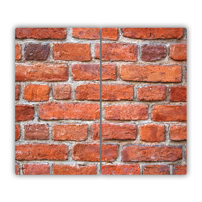 Worktop saver Brick wall