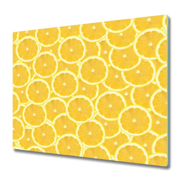 Worktop saver Lemon slices