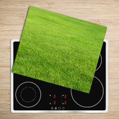 Worktop saver Green grass