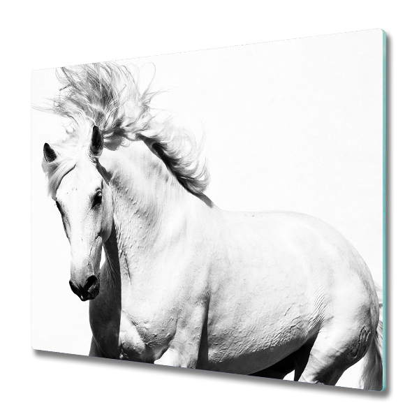 Worktop saver White horse