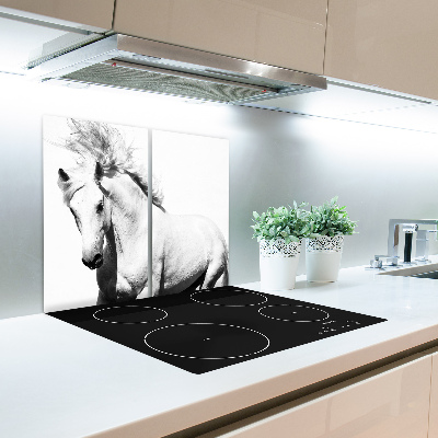 Worktop saver White horse