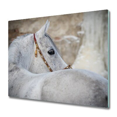 Worktop saver Arabian horse