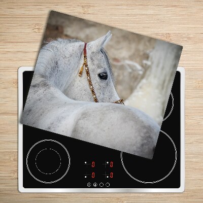 Worktop saver Arabian horse