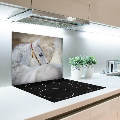 Worktop saver Arabian horse