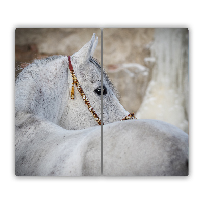 Worktop saver Arabian horse