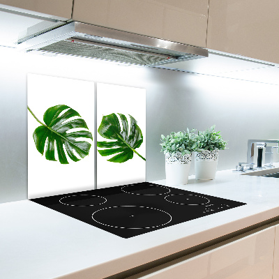 Worktop saver Tropical leaves