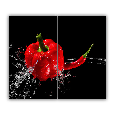 Worktop saver Red pepper