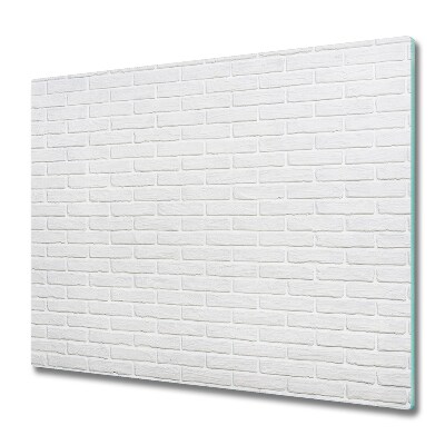 Worktop saver Brick wall