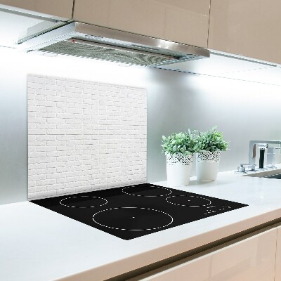 Worktop saver Brick wall